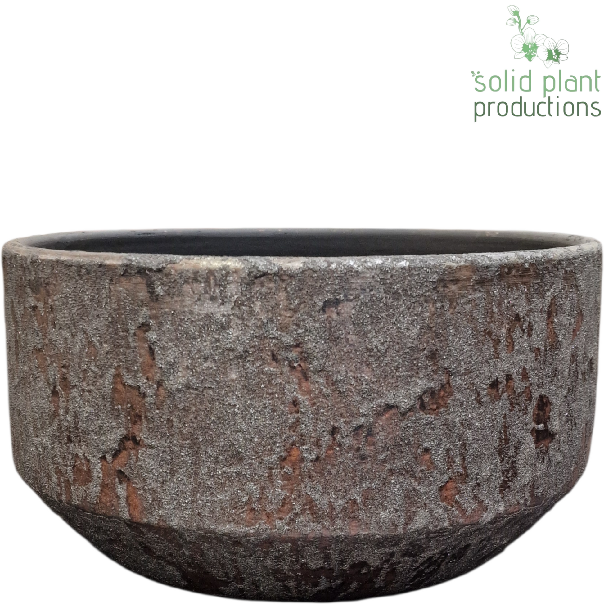 C241 Maria Silver Bowl 26cm 13cm 26cm Pot