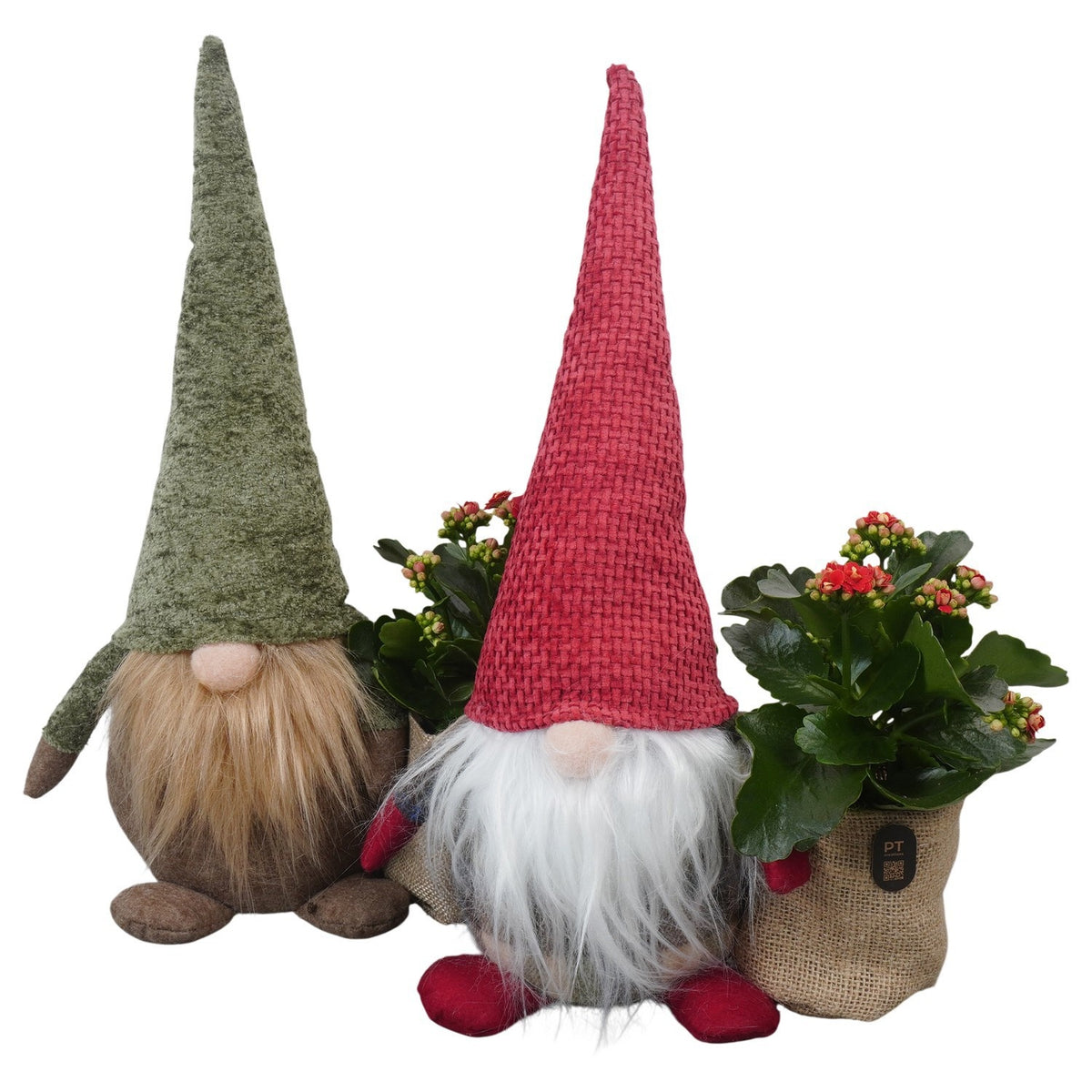 Christmas arrangement 40cm 26cm Pot