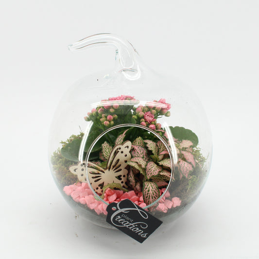 ESCR-2631RZ Essentials terrarium 24cm 20cm Pot