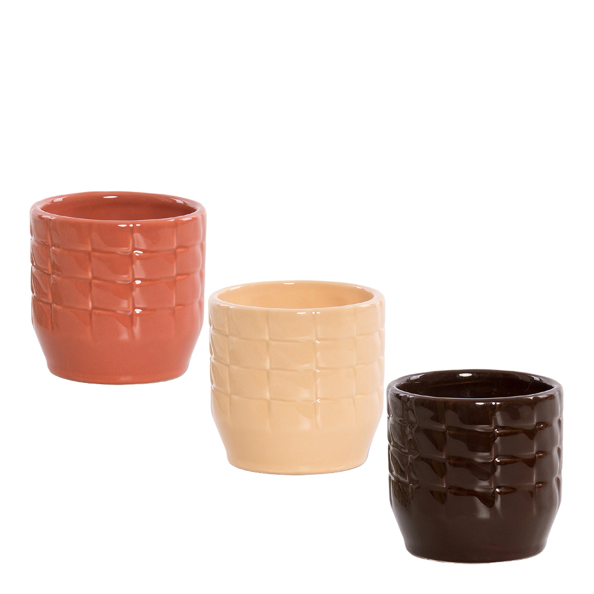Pottery 6cm Pot