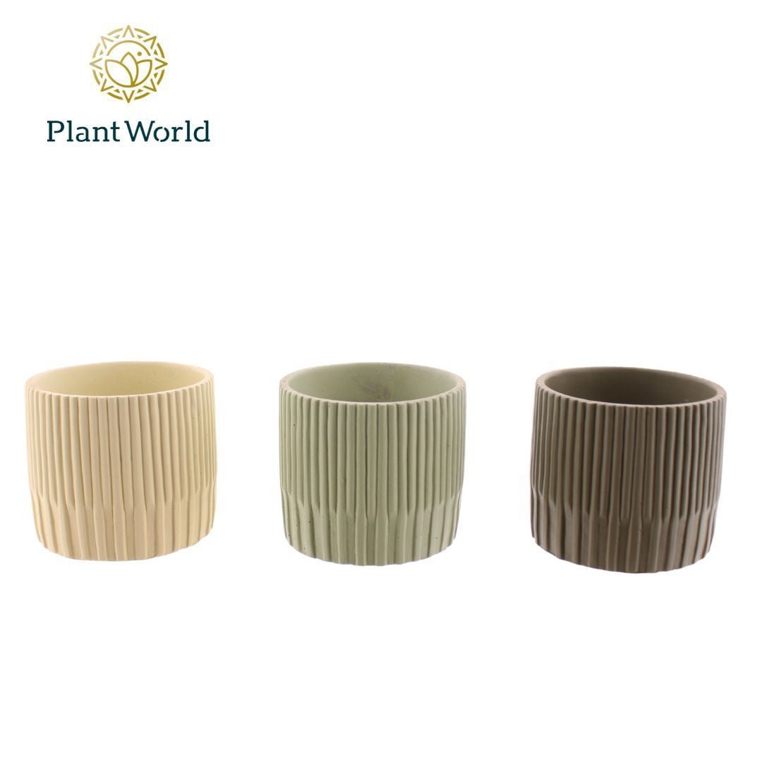 Toegevoegde waarde - Lou keramiek 12 cm - Collectie Nature Love 12cm Pot
