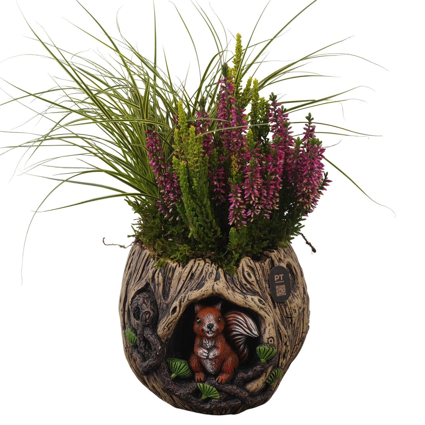 Outdoor arrangement 32cm 17cm Pot