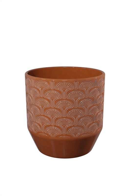 Ceramicpottery 12cm Pot
