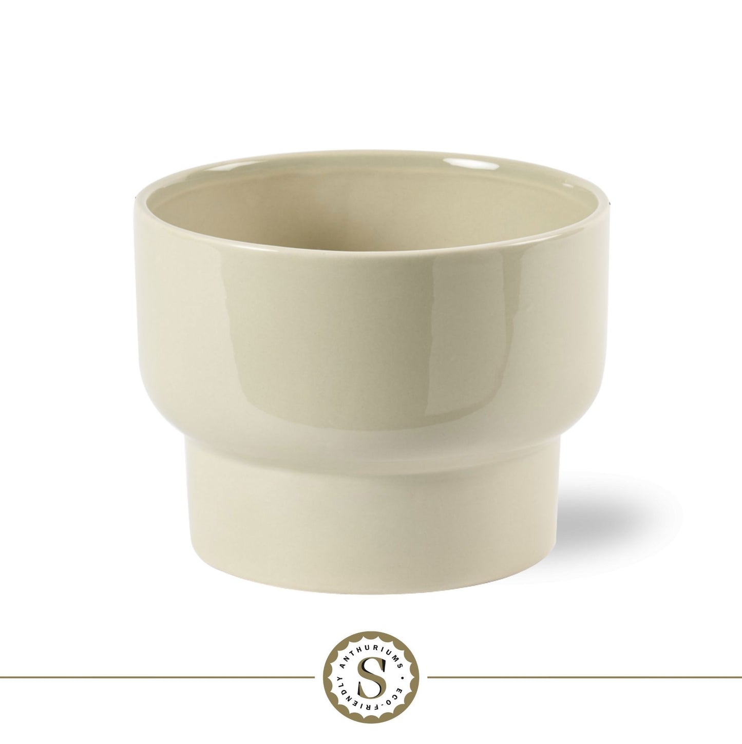 Ceramicpottery 13cm 17cm Pot