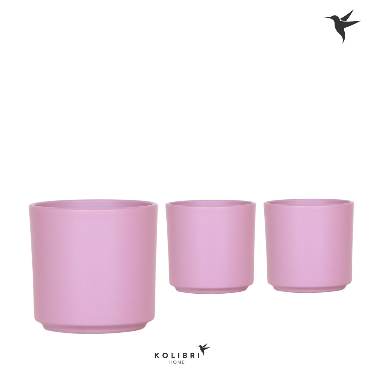 Kolibri Home Simplicity pot violet 13cm 12cm Pot
