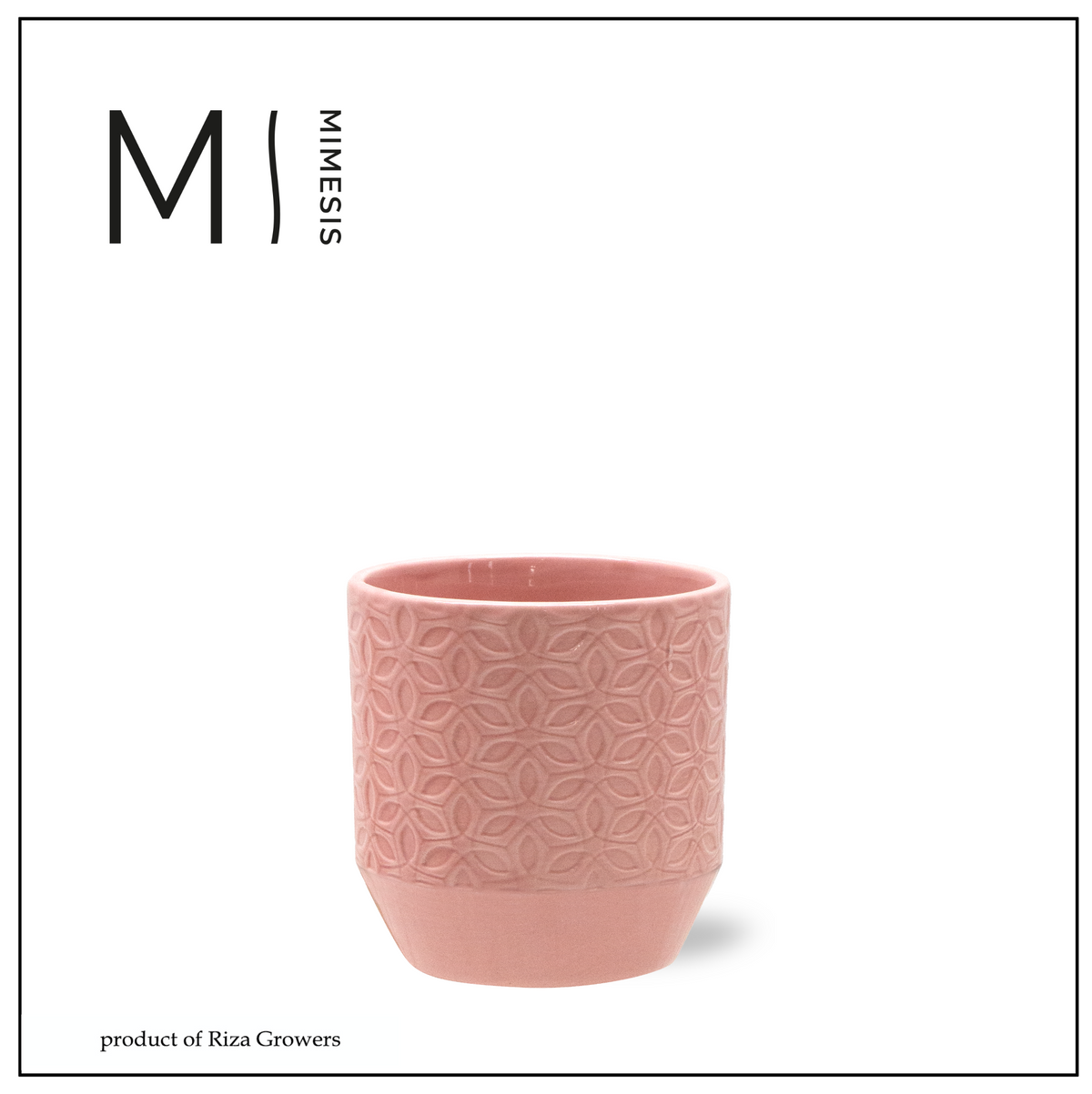 Ceramicpottery 9cm Pot