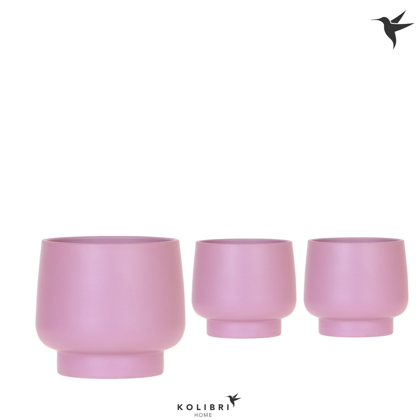 Kolibri Home Scandic pot violet 13cm 12cm Pot