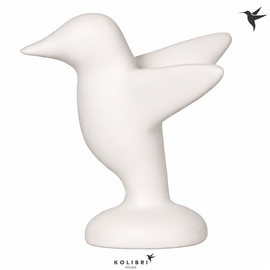 Kolibri Home Kolibri white 9cm 9cm Pot