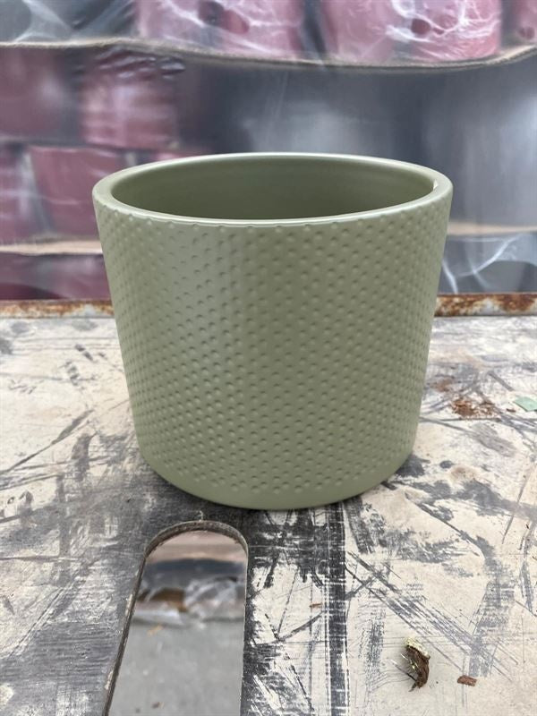 Ceramicpottery 14cm Pot