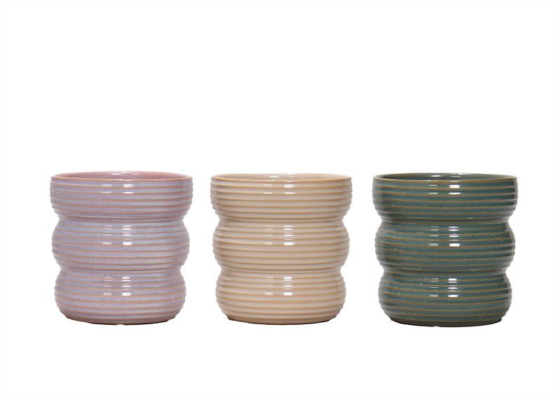 Ceramicpottery 12cm Pot