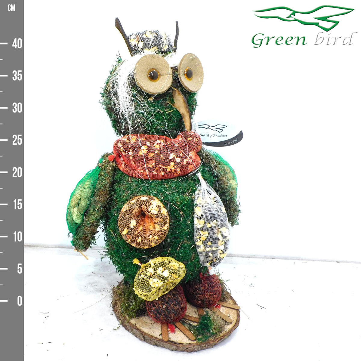 Outdoor arrangement 40cm 30cm Pot