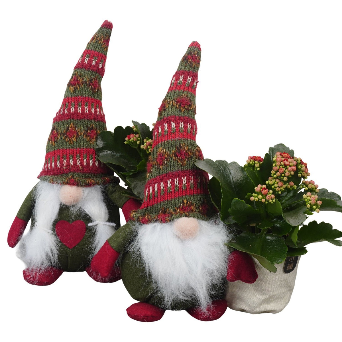 Christmas arrangement 35cm 26cm Pot