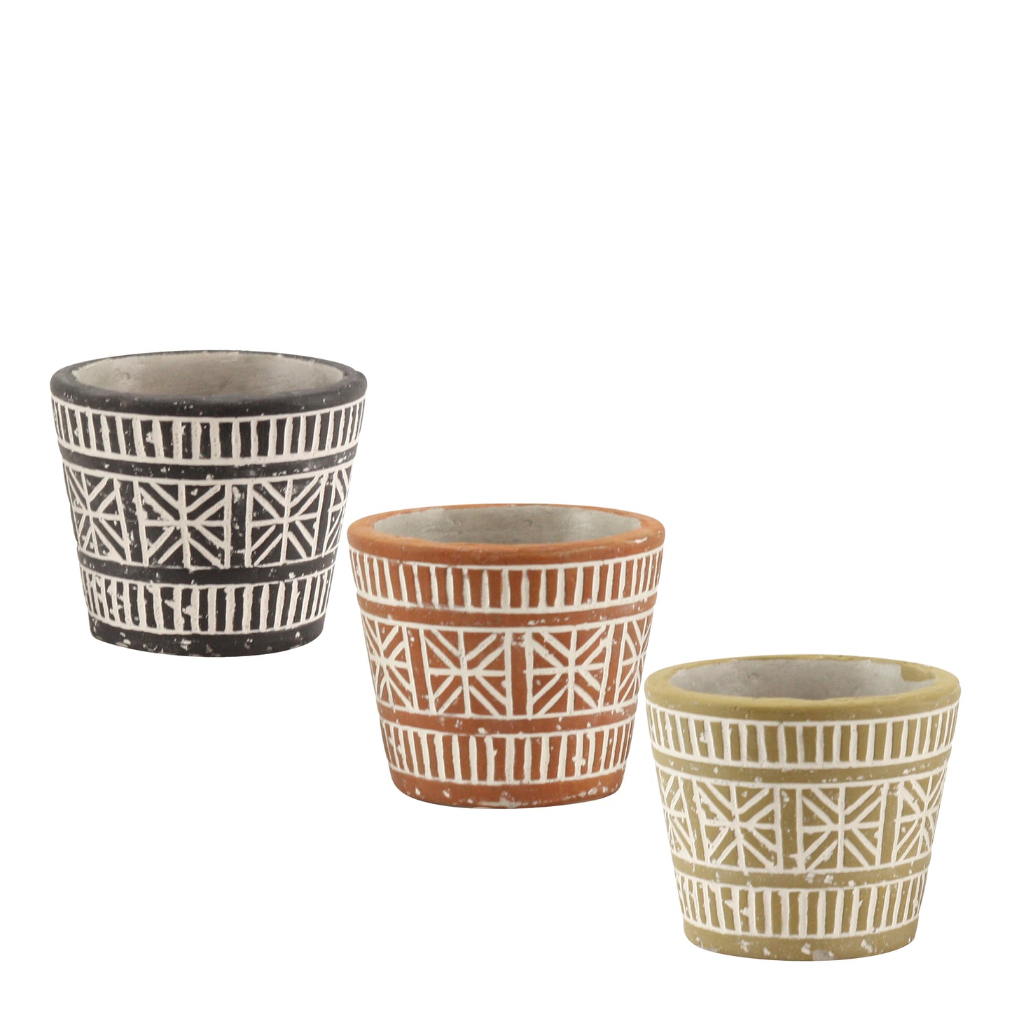 Pottery 6cm Pot