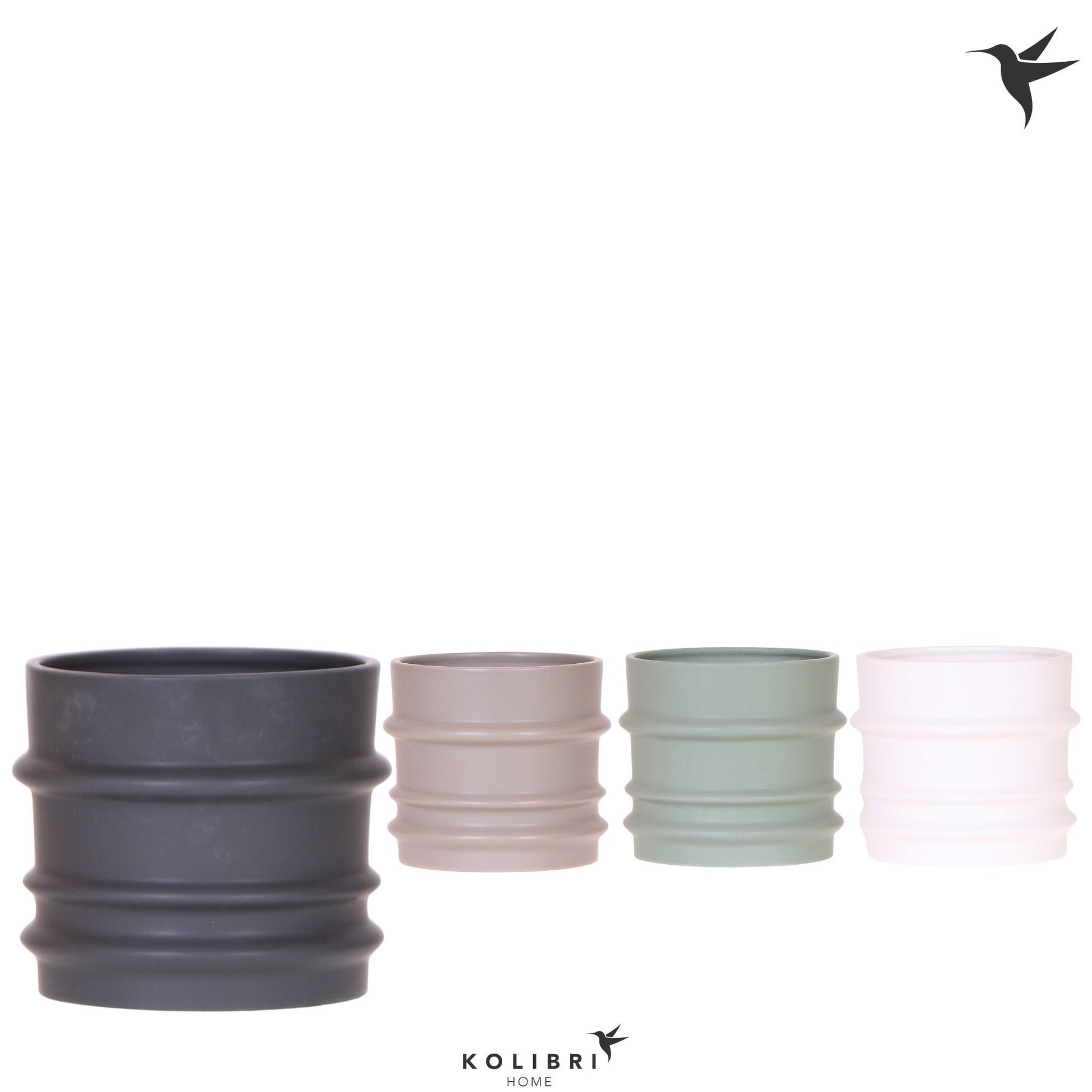 OK Plant Kolibri Home Mellow pot mix Pack of 4