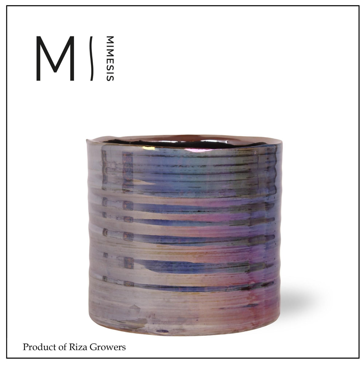 Ceramicpottery 17cm Pot