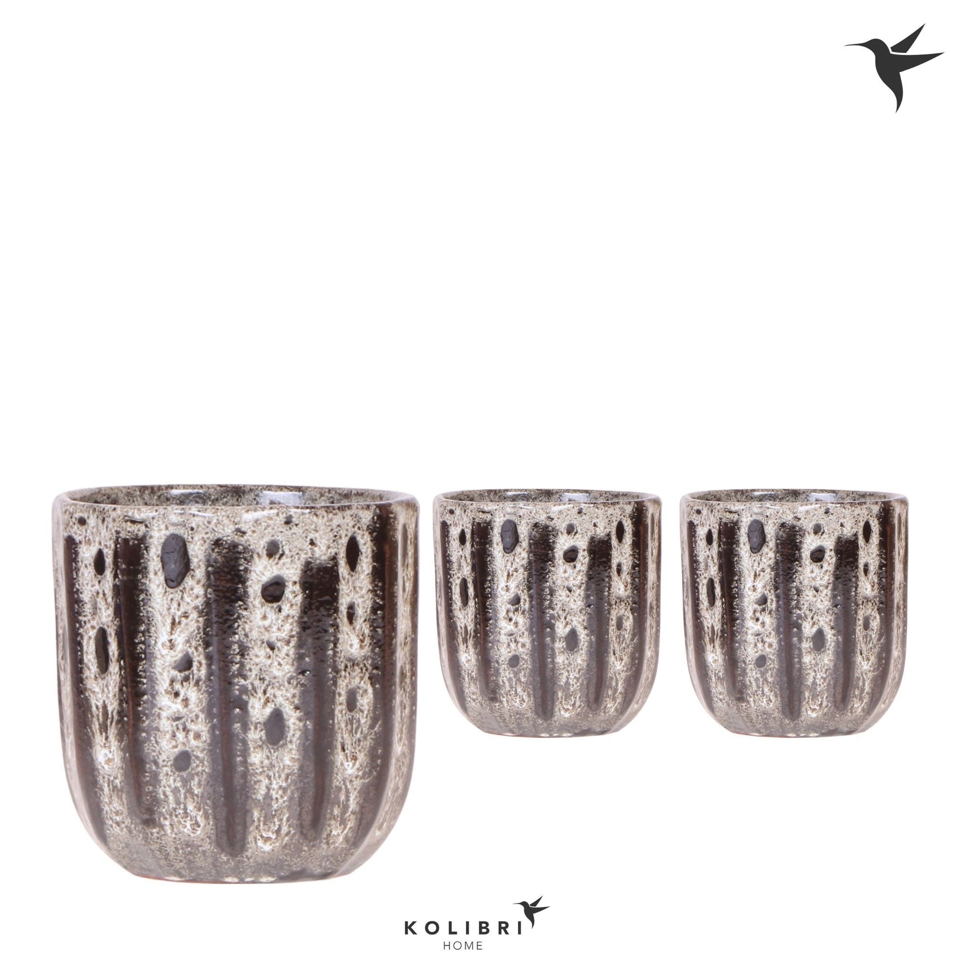 Kolibri Home Soul pot 13cm 9cm Pot