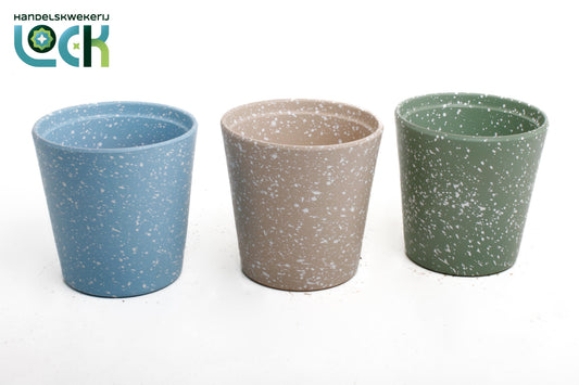 Ceramic Pottery 12cm Pot