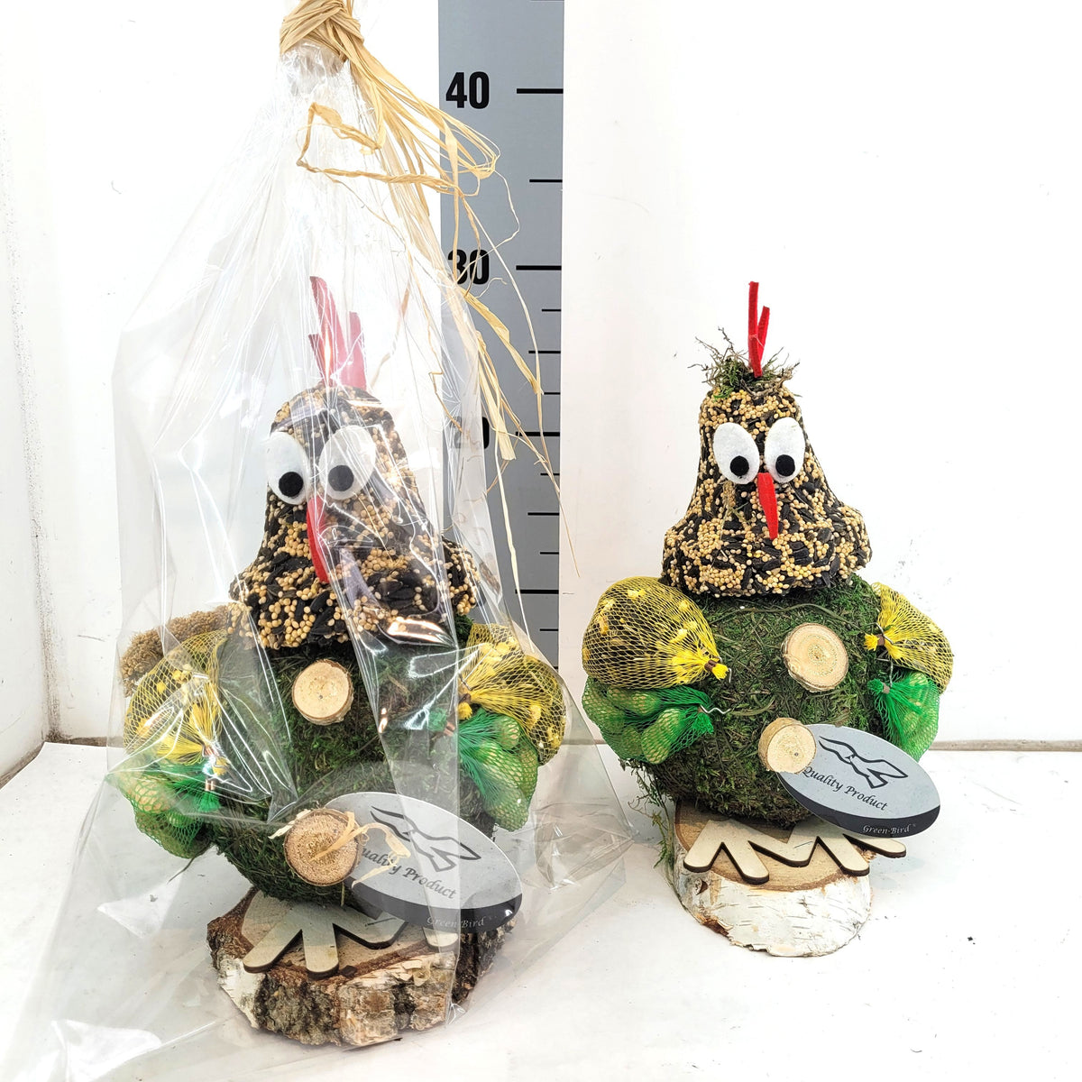 Decoration materials