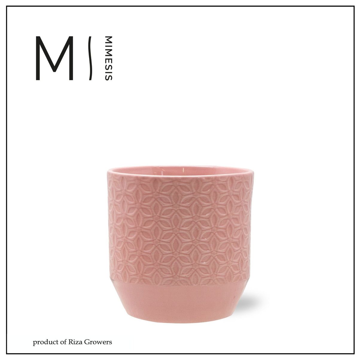 Ceramicpottery 12cm Pot