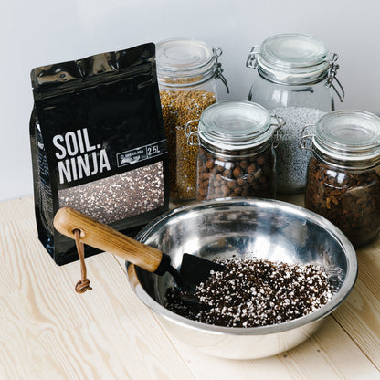 Soil Ninja Base Mix
