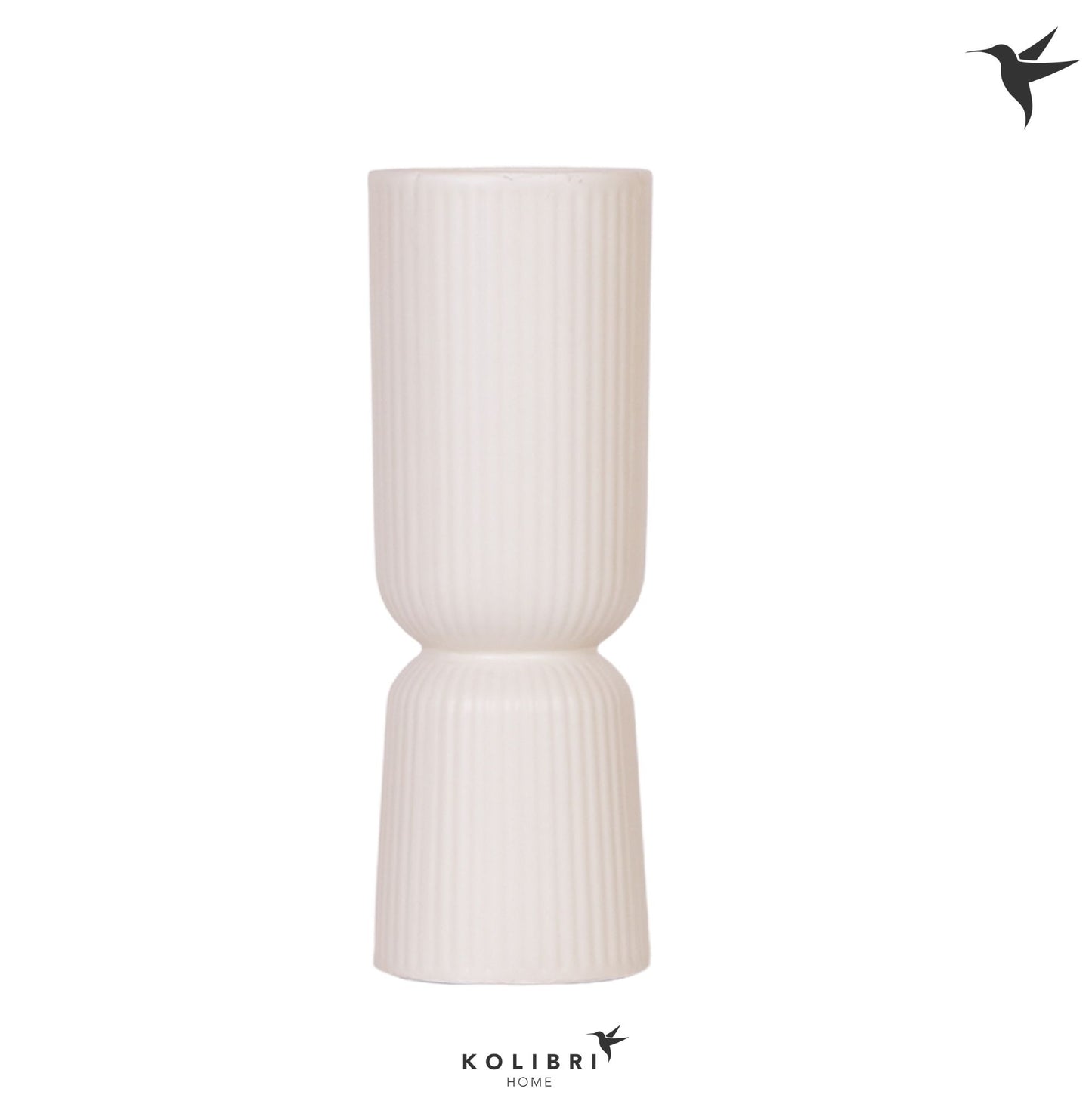 OK Plant Kolibri Home Diabolo pot travertine fall Pack of 3