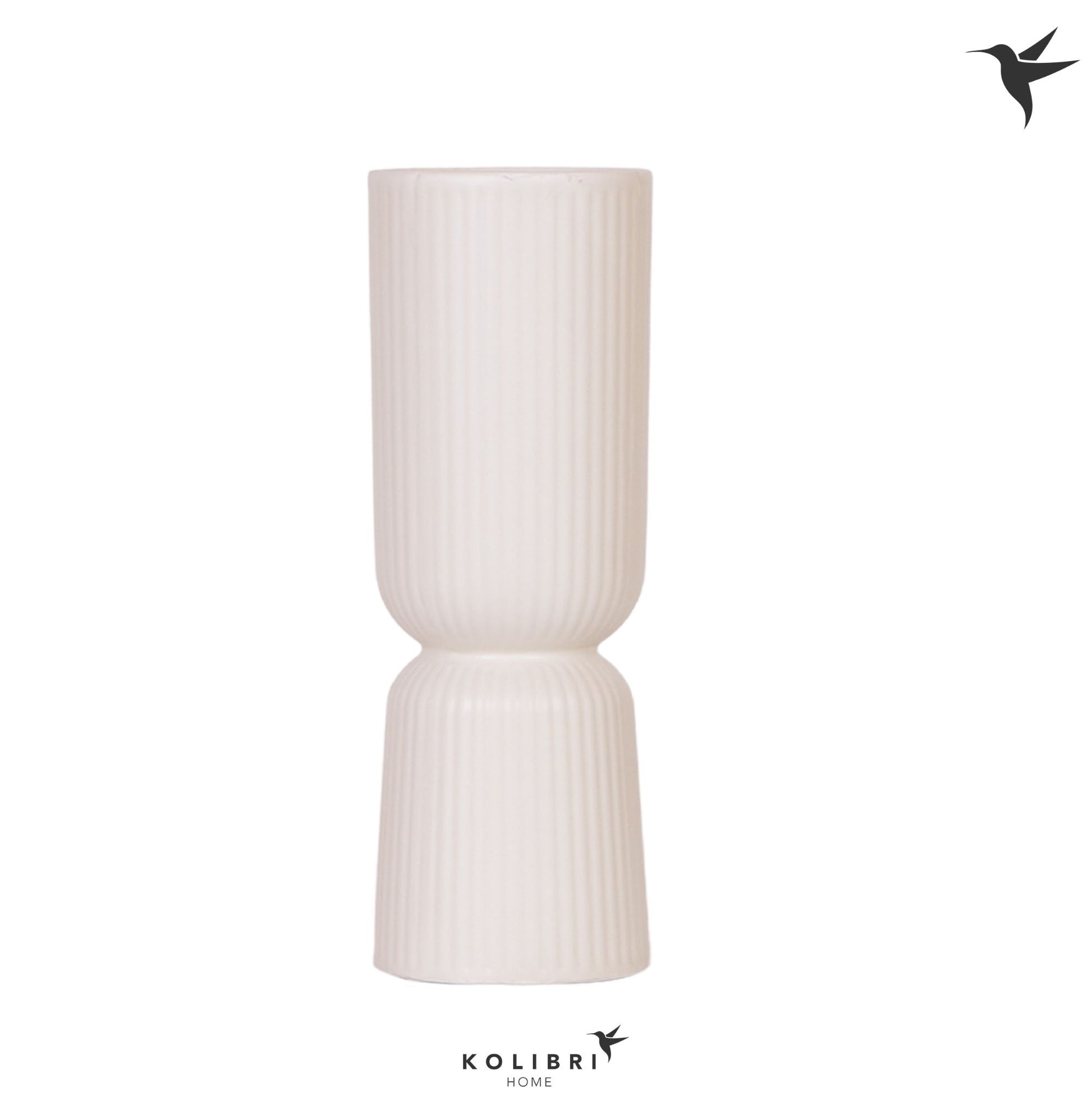 OK Plant Kolibri Home Diabolo pot travertine fall Pack of 3