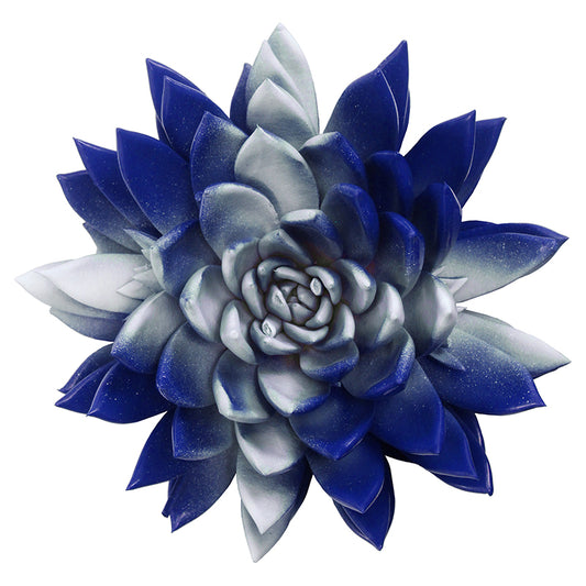 Miranda coloured flag Scotland 11cm Special Pot (508)