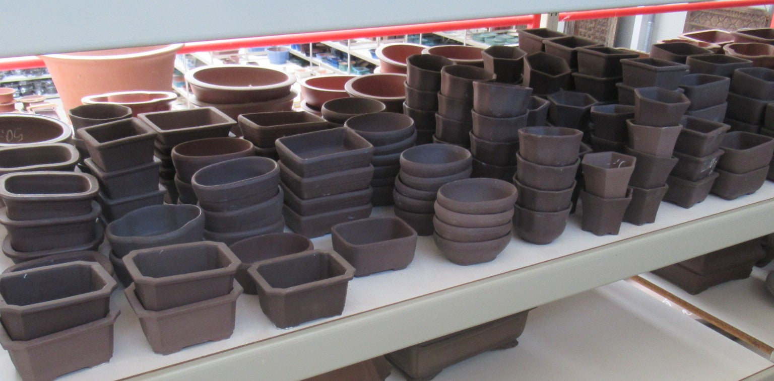 Ceramics 7cm Pot