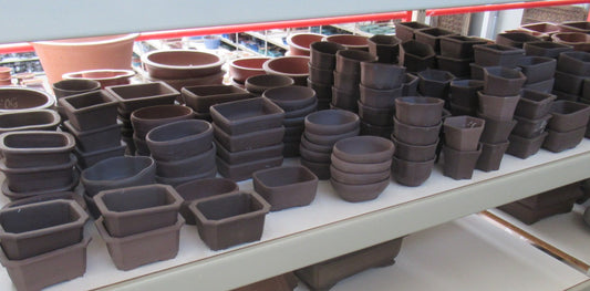 Ceramics 7cm Pot