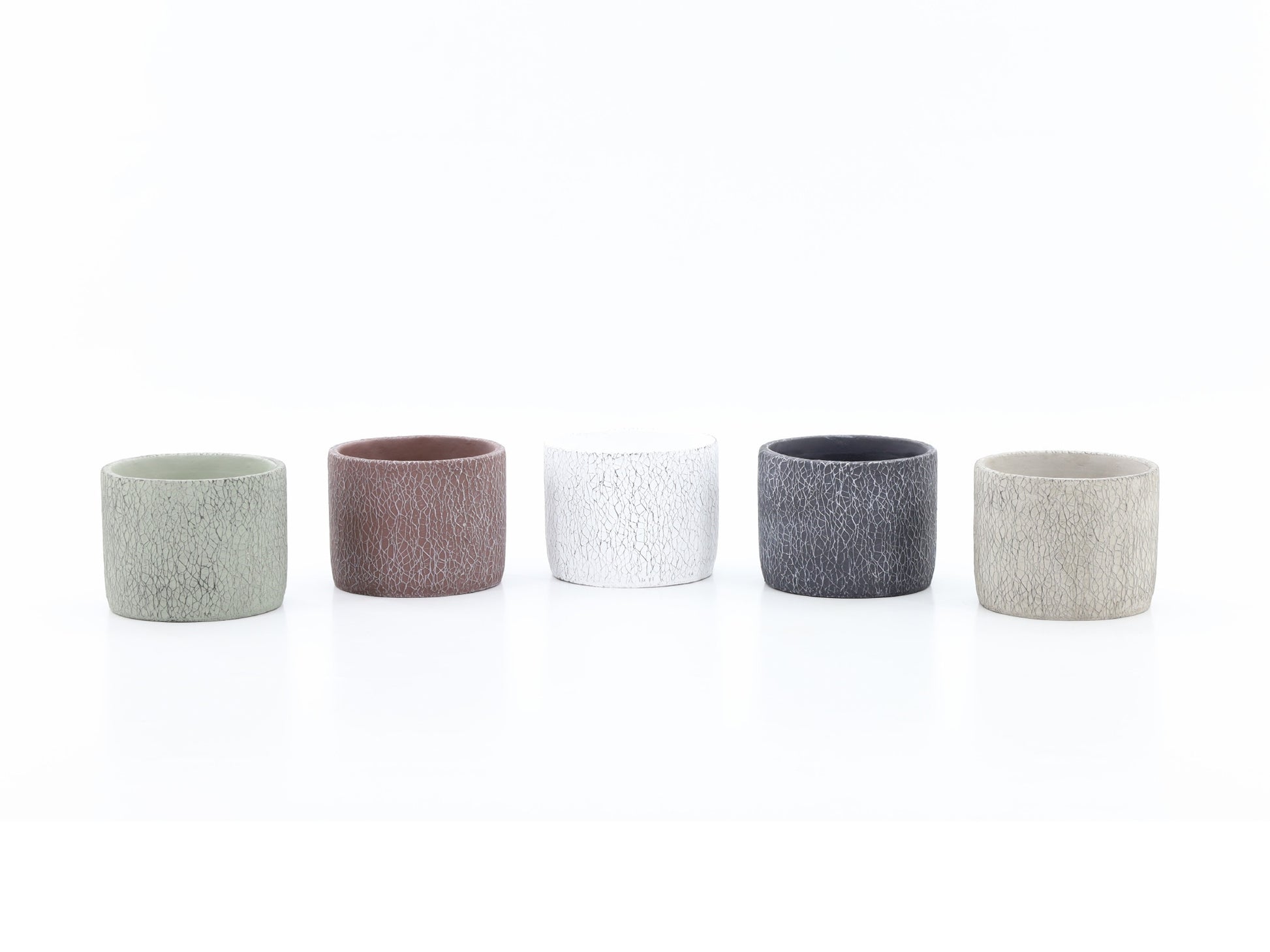 Mondo Verde (Bakker) Ceramics Pack of 5
