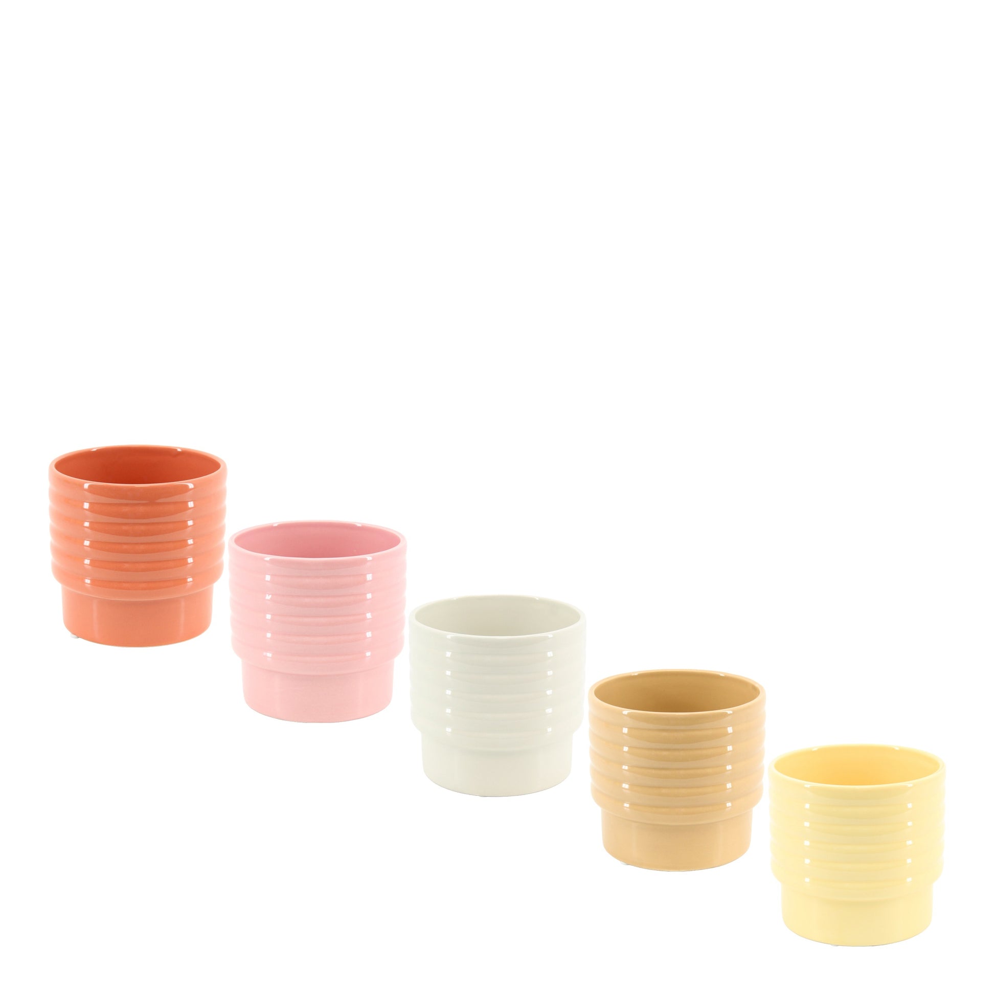 Pottery 12cm Pot