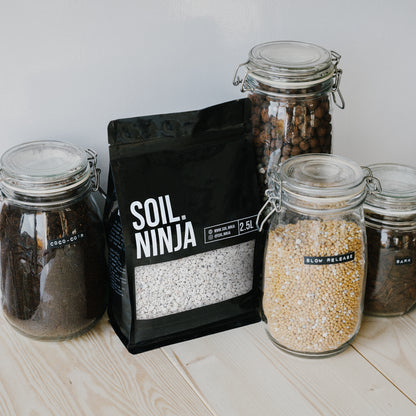 Soil Ninja Coarse Zeolite