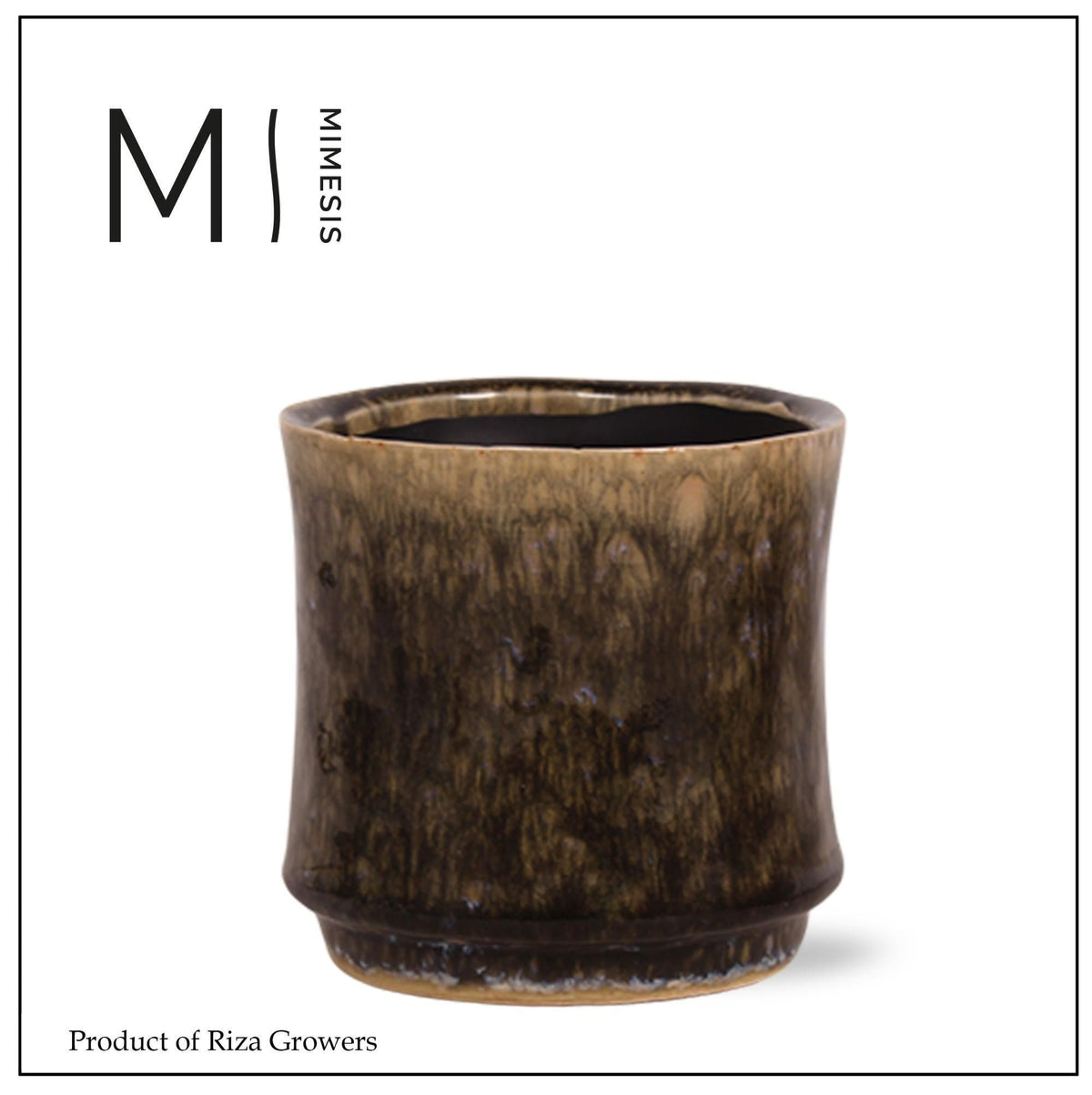 Ceramicpottery 17cm Pot