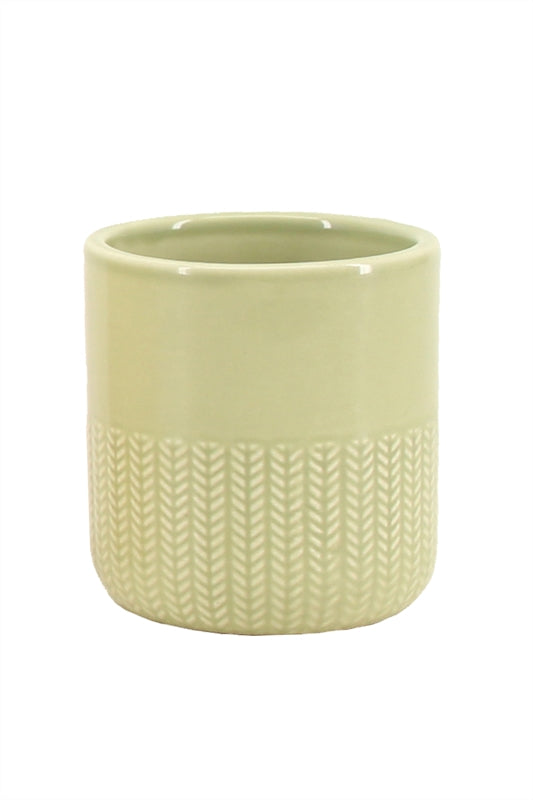 Ceramicpottery 12cm Pot