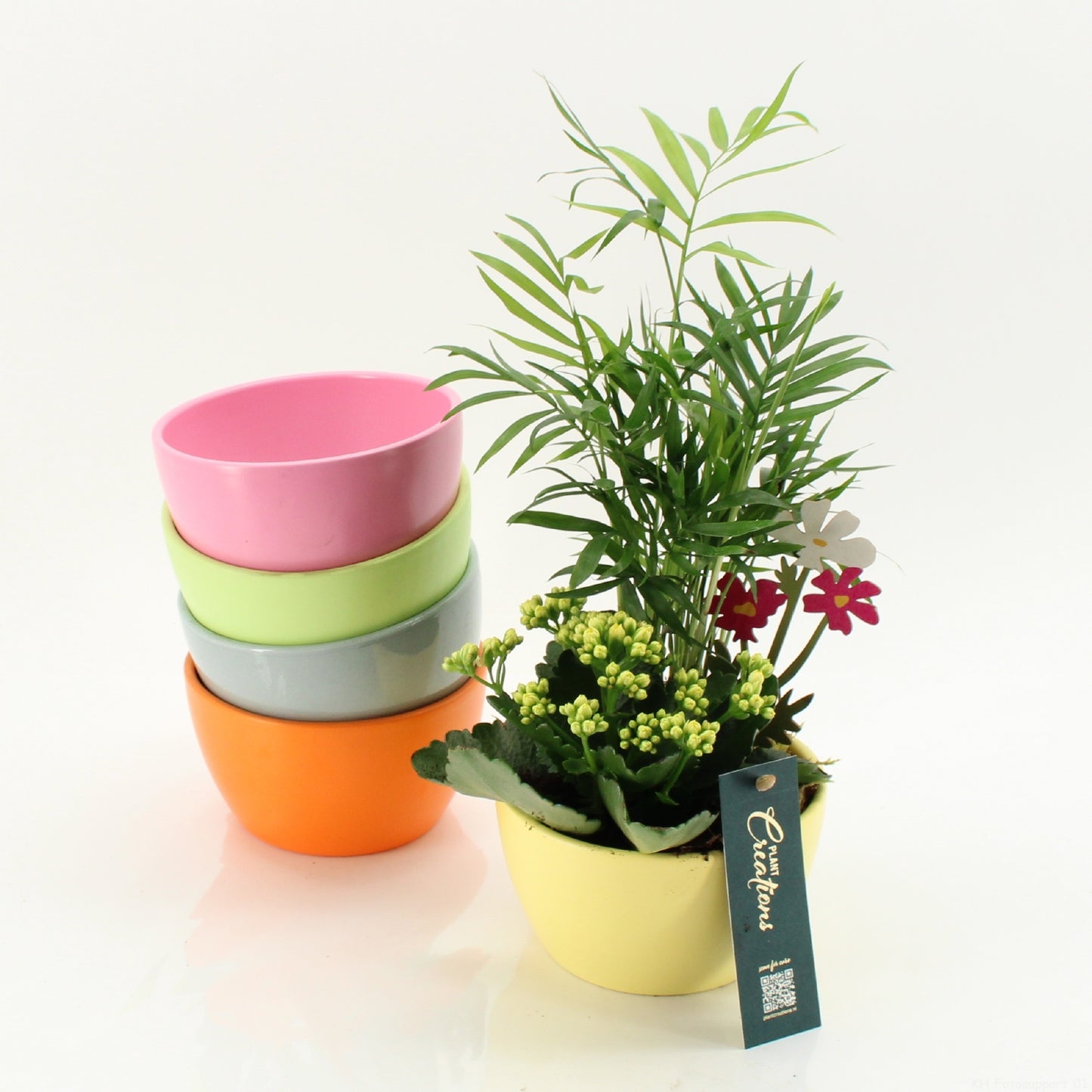 PROMO-S2604 Summer 35cm 14cm Pot