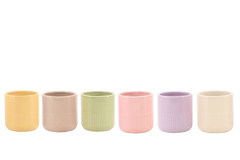 Ceramicpottery 12cm Pot