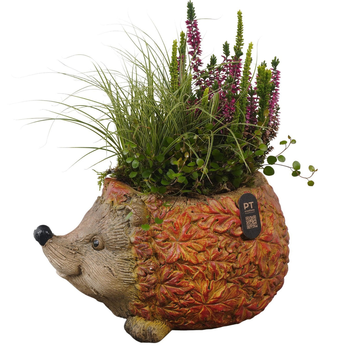 Outdoor arrangement 37cm 31cm Pot