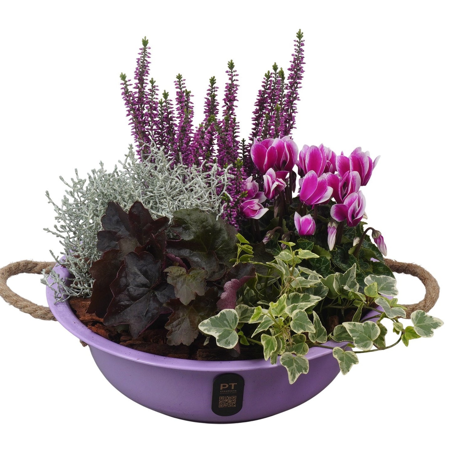 Outdoor arrangement 29cm 30cm Pot