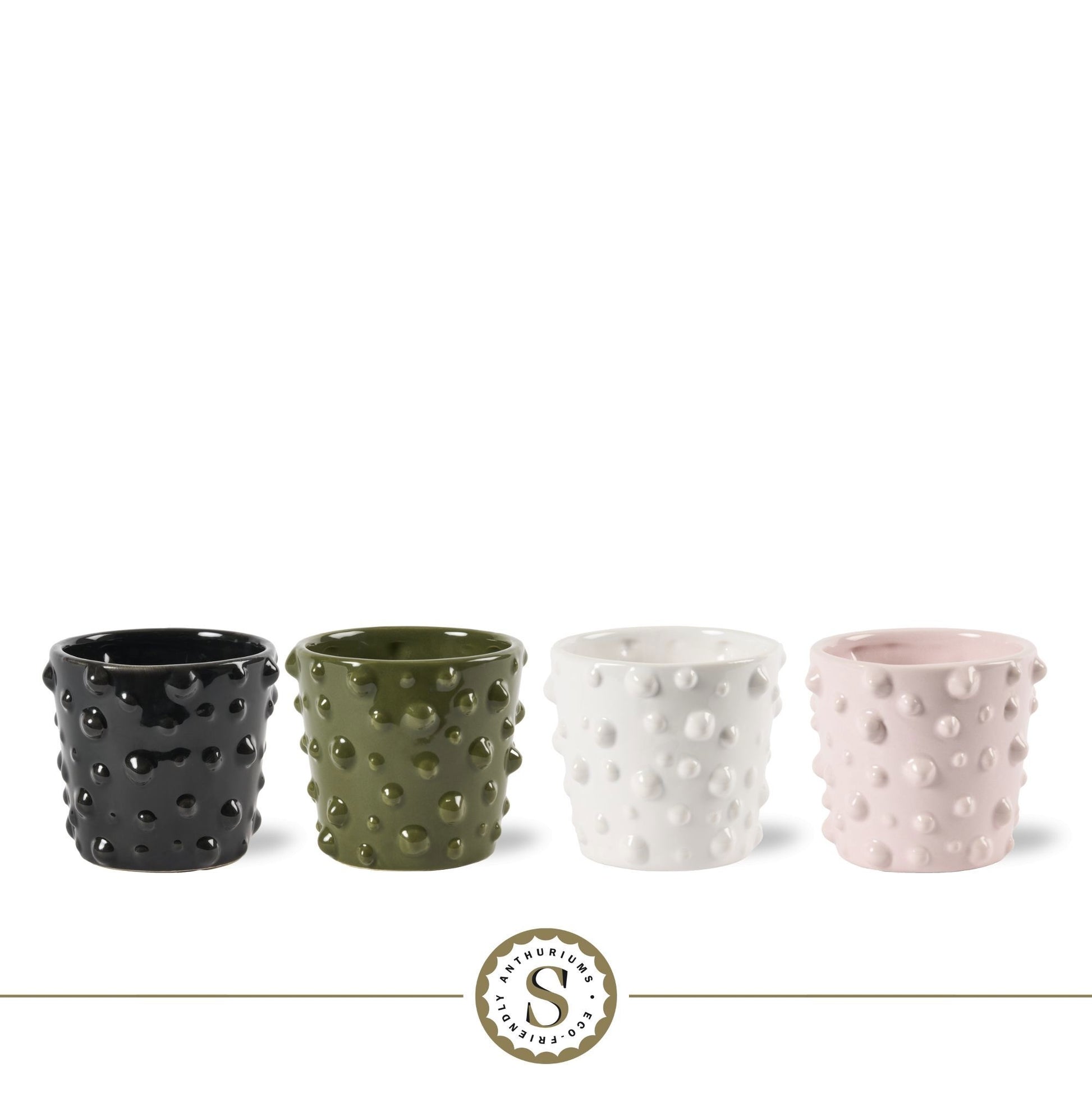 Stolk Brothers BV Ceramicpottery Pack of 12