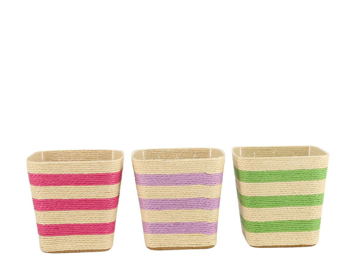 Decoration materials 15cm 14cm Pot