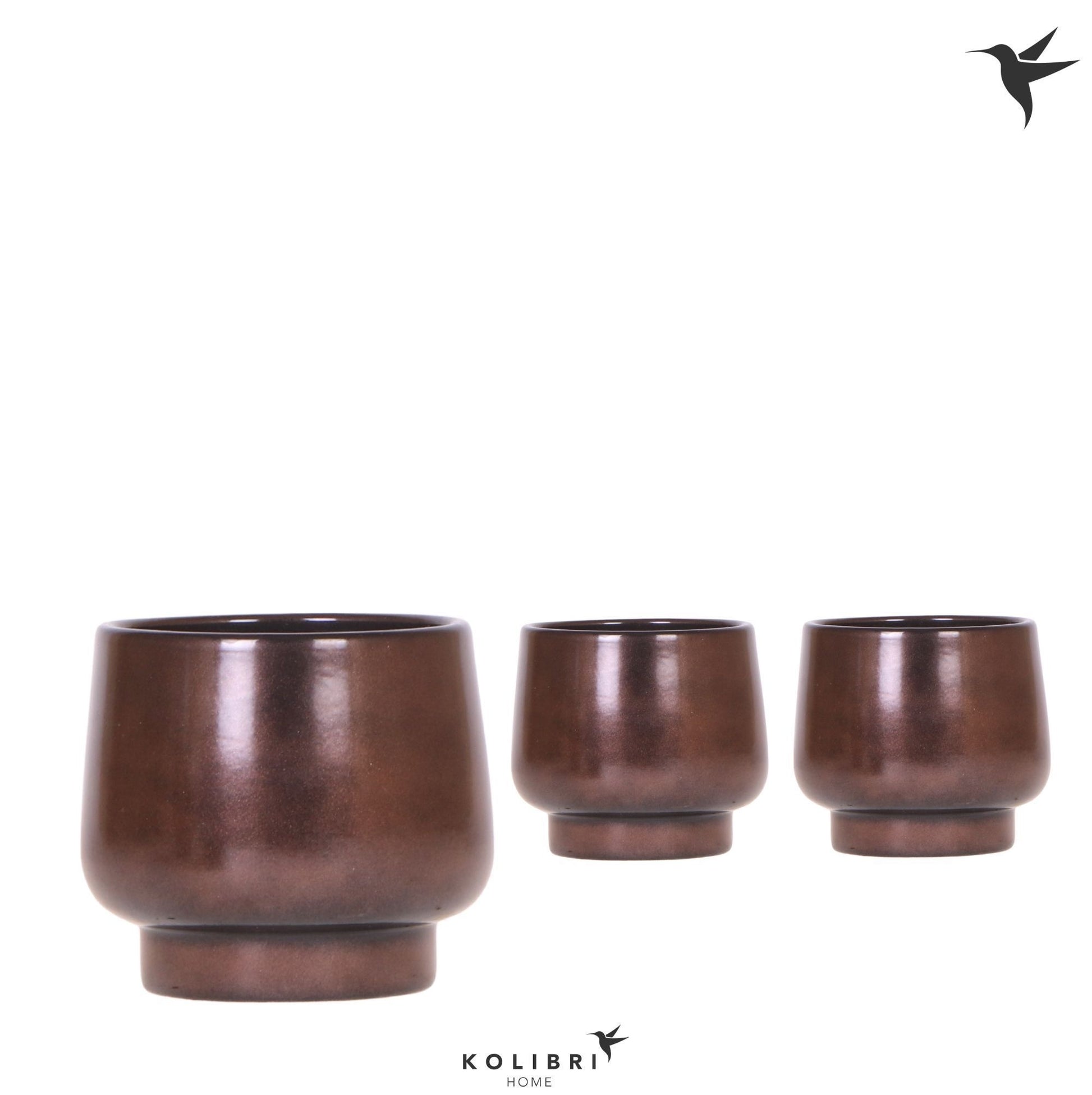 Ceramicpottery 11cm 9cm Pot