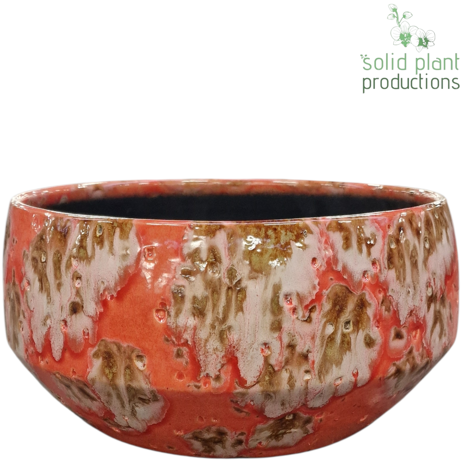 C109 Sophia Festival Pink Large 13cm 28cm Pot