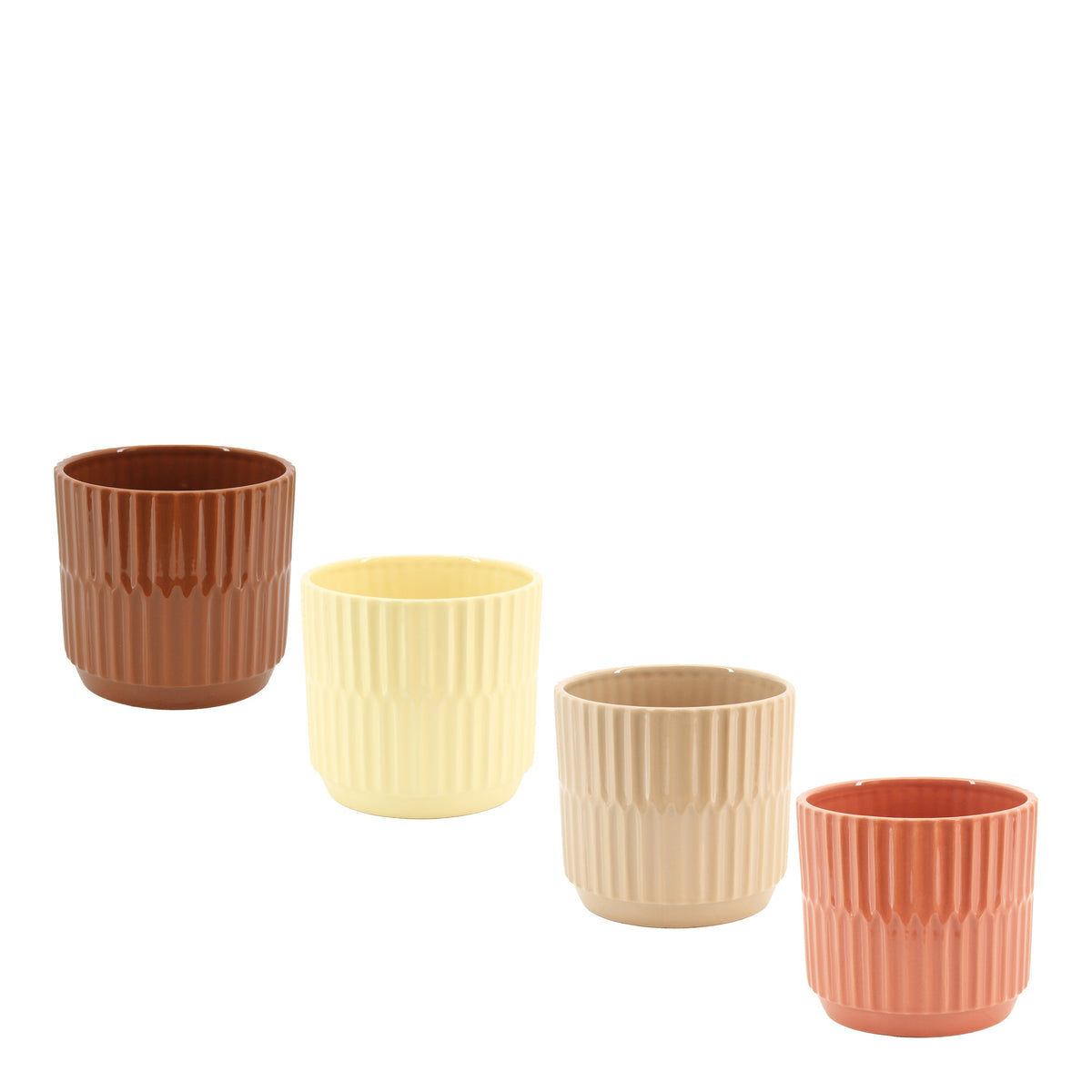 Pottery 12cm Pot