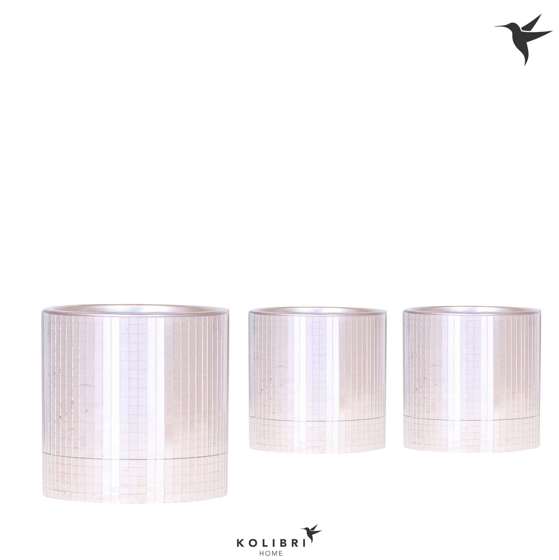 Kolibri Home Disco pot 11cm 9cm Pot