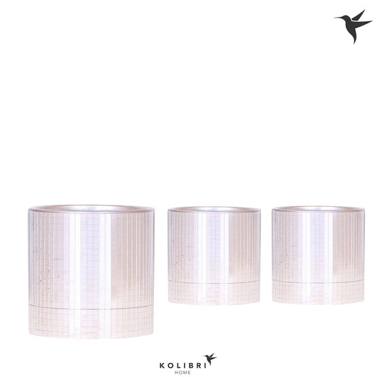 Kolibri Home Disco pot 11cm 9cm Pot