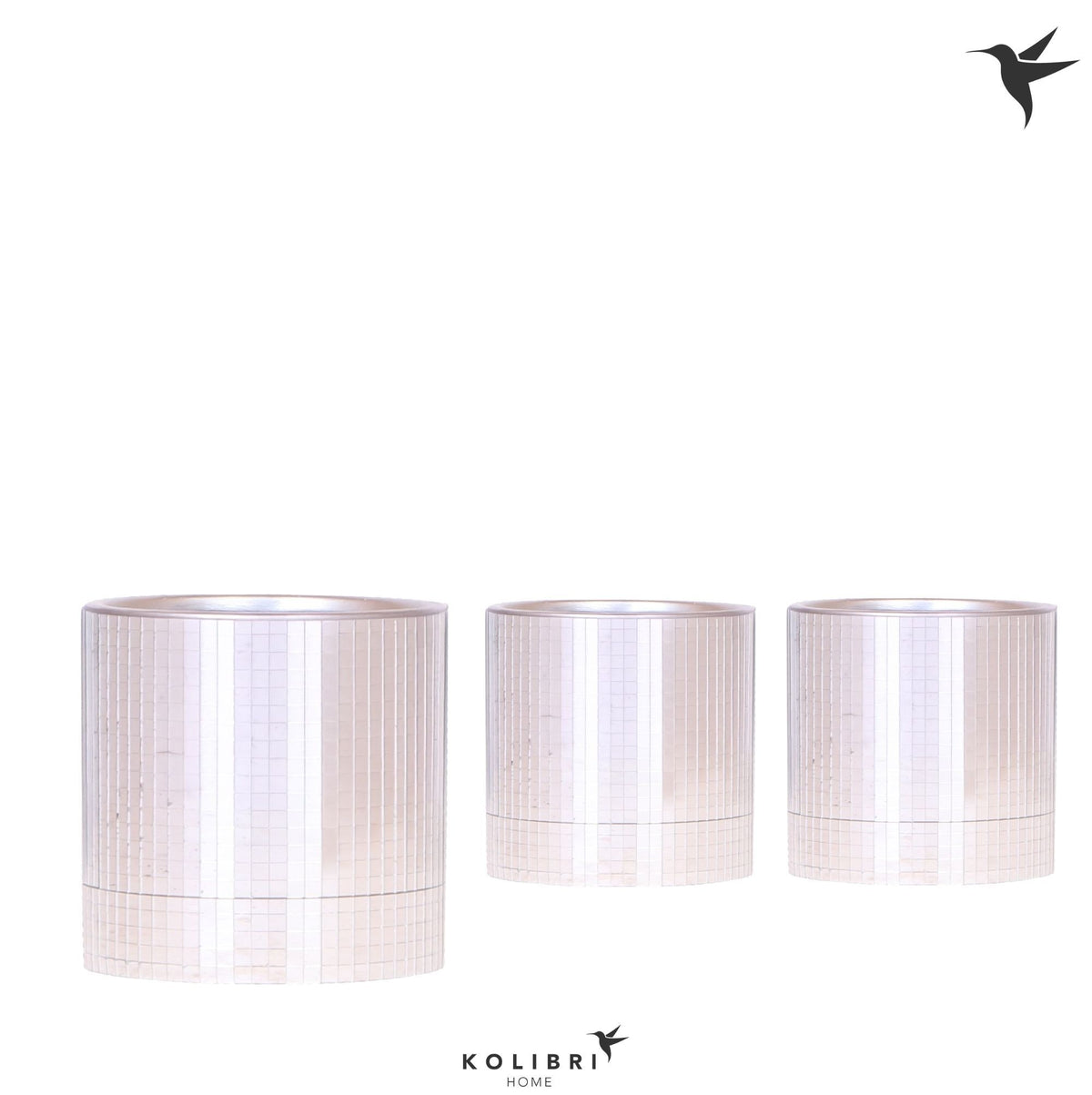 Kolibri Home Disco pot 11cm 9cm Pot