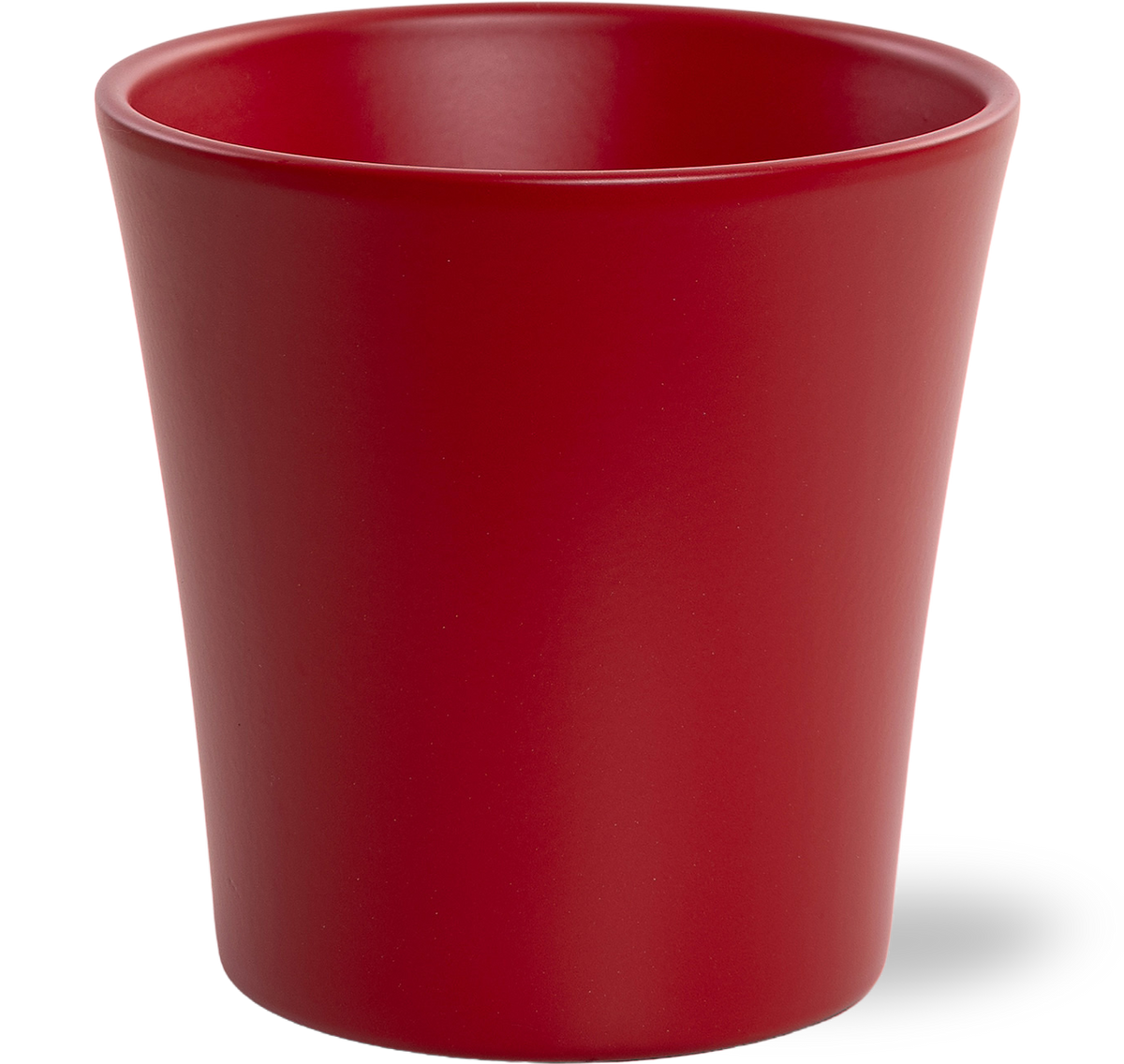 Decoration materials 13cm 12cm Pot