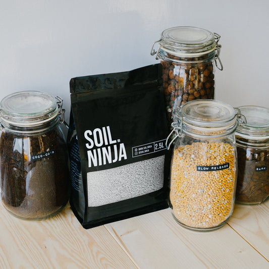 Soil Ninja Fine Pumice