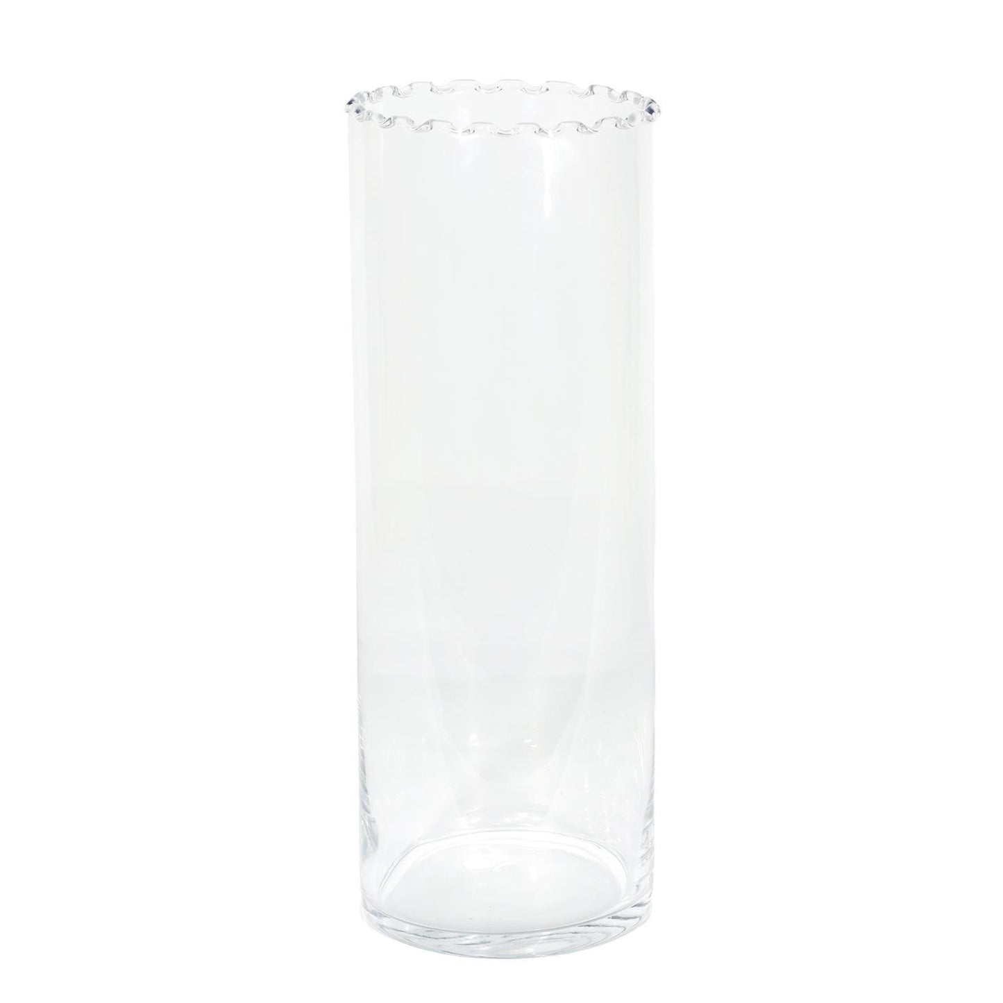 APAC Europe BV Glass vase Pack of 1