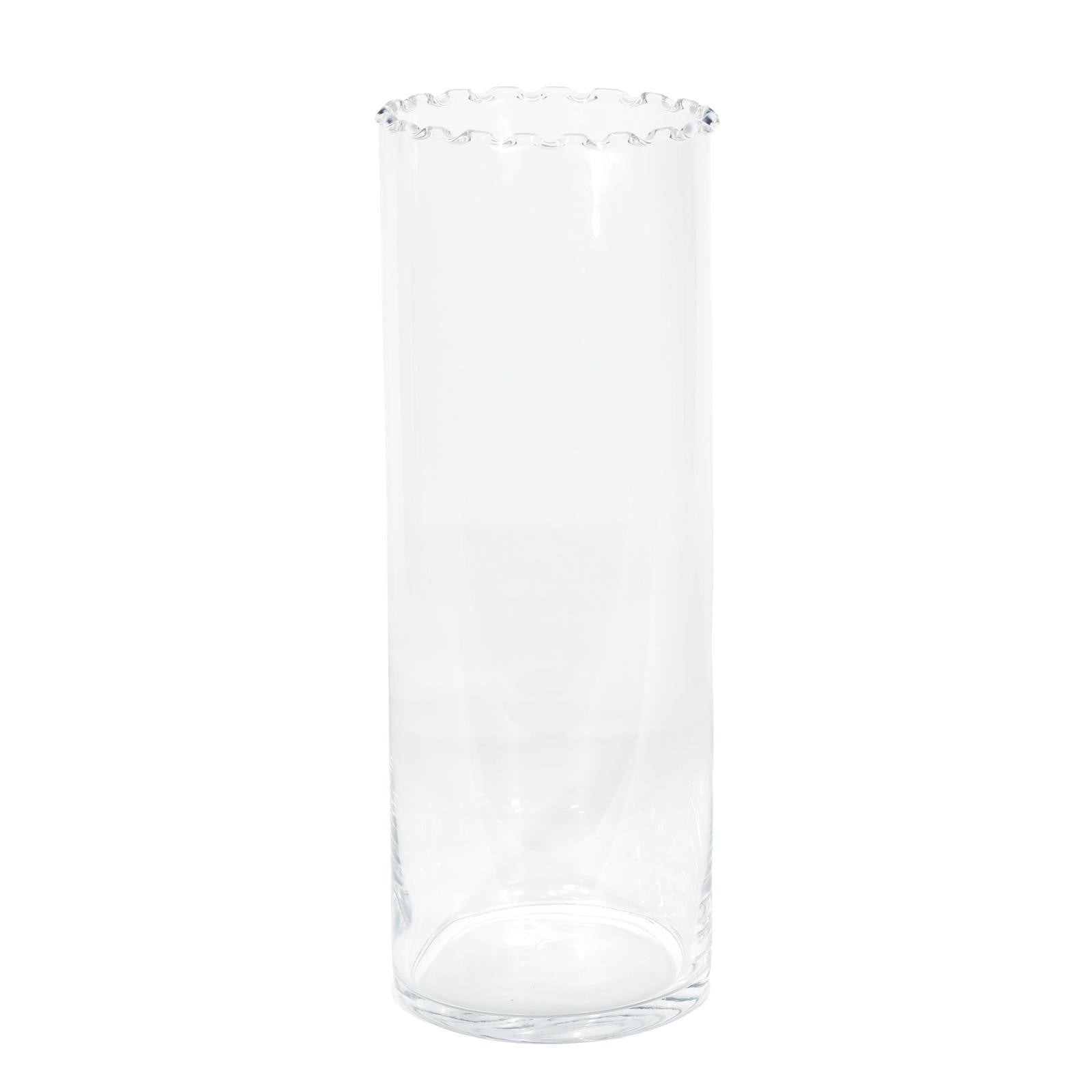 APAC Europe BV Glass vase Pack of 1